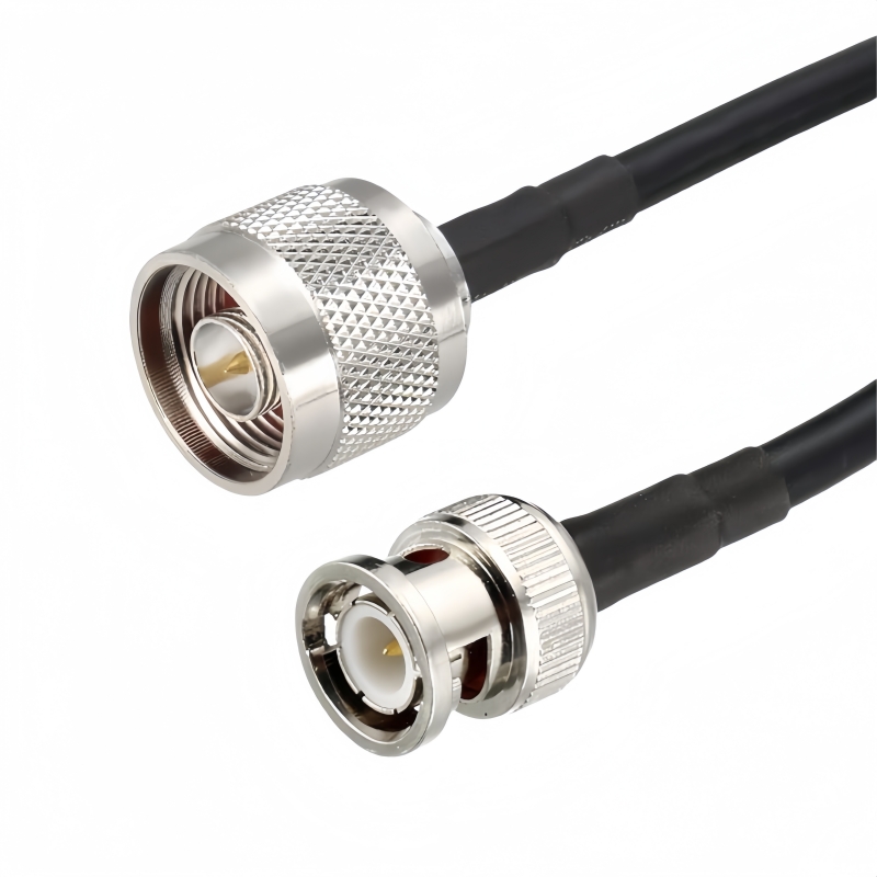 BNC Male to TNC Male RF Coxial Cable